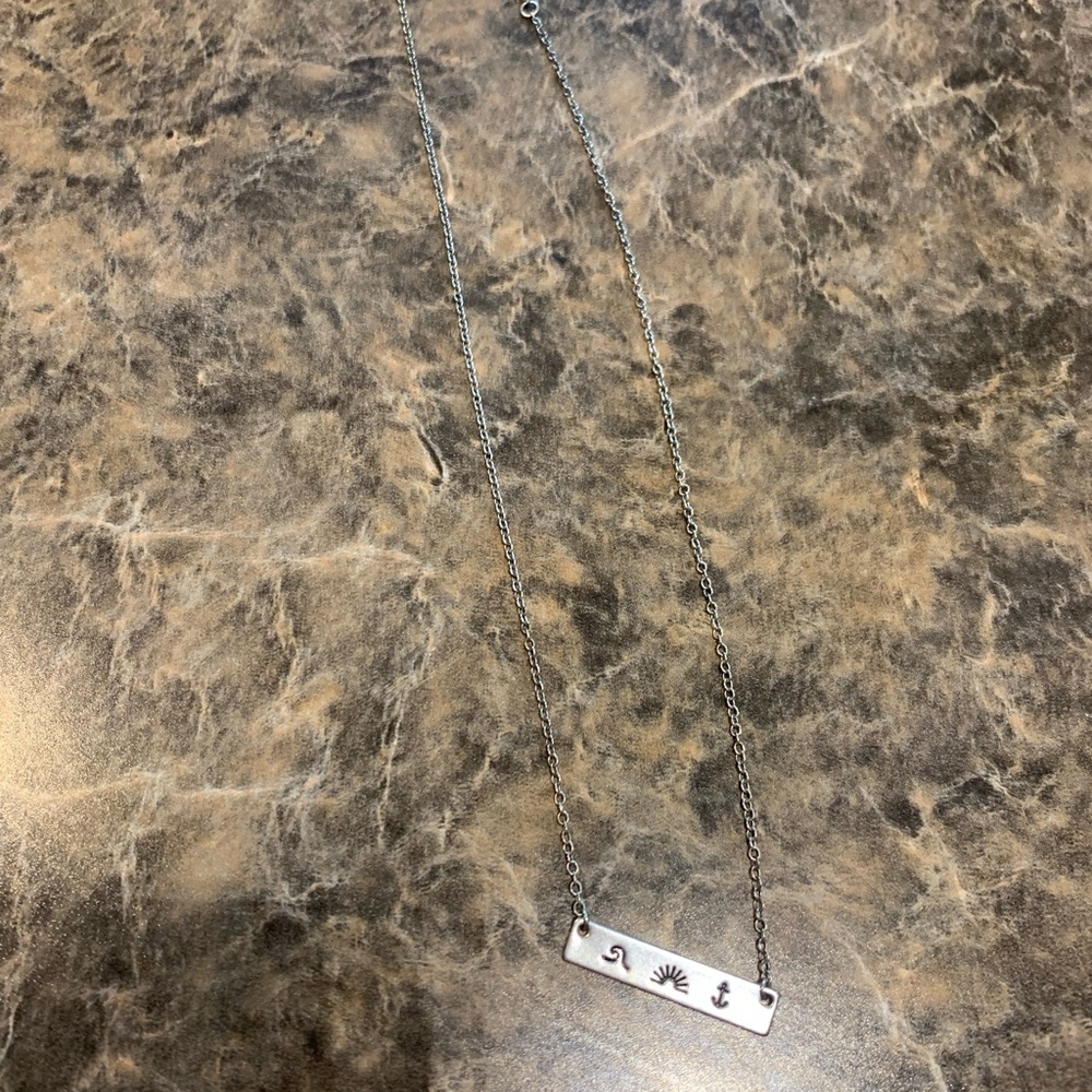 Pura Vida necklace